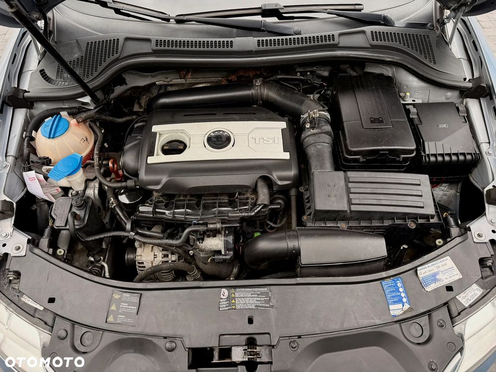 Skoda Superb 1.8 TSI Comfort - 28