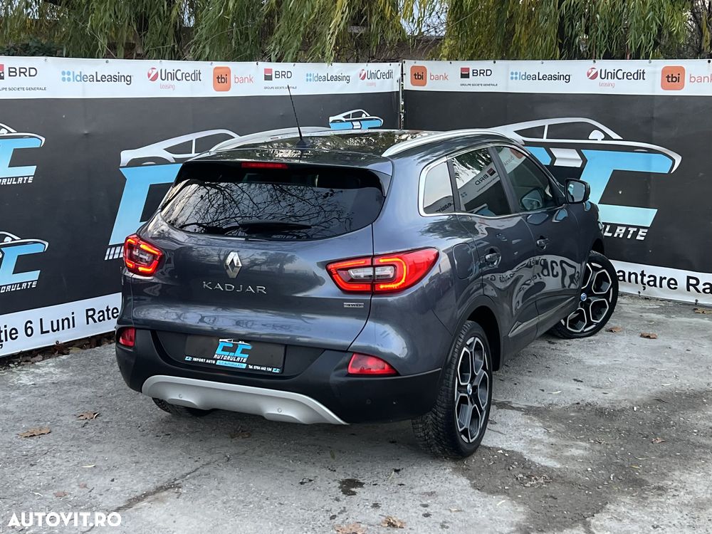 Renault Kadjar Energy dCi 130 4x4 Bose Edition - 39