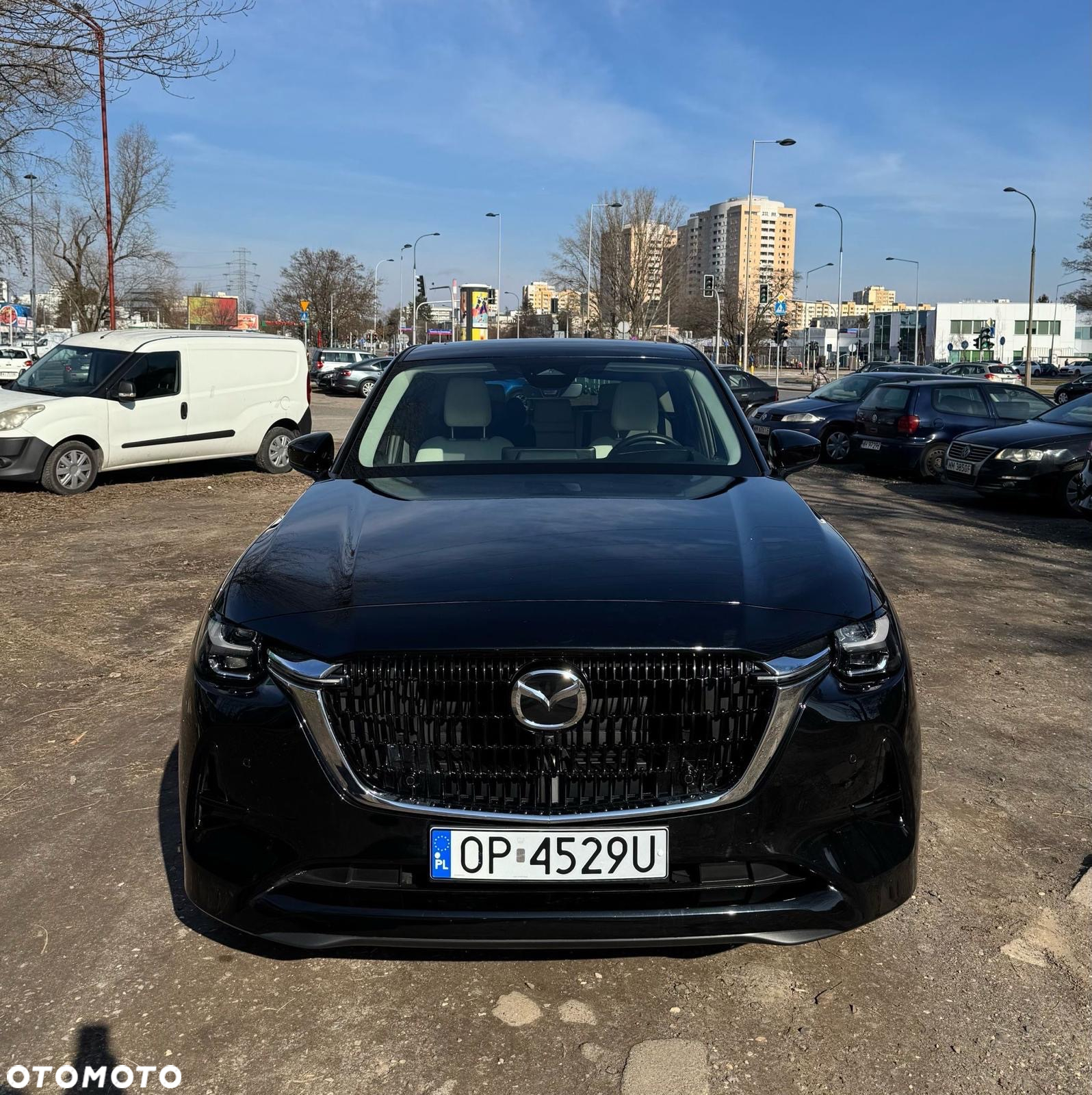 Mazda CX-60 - 10