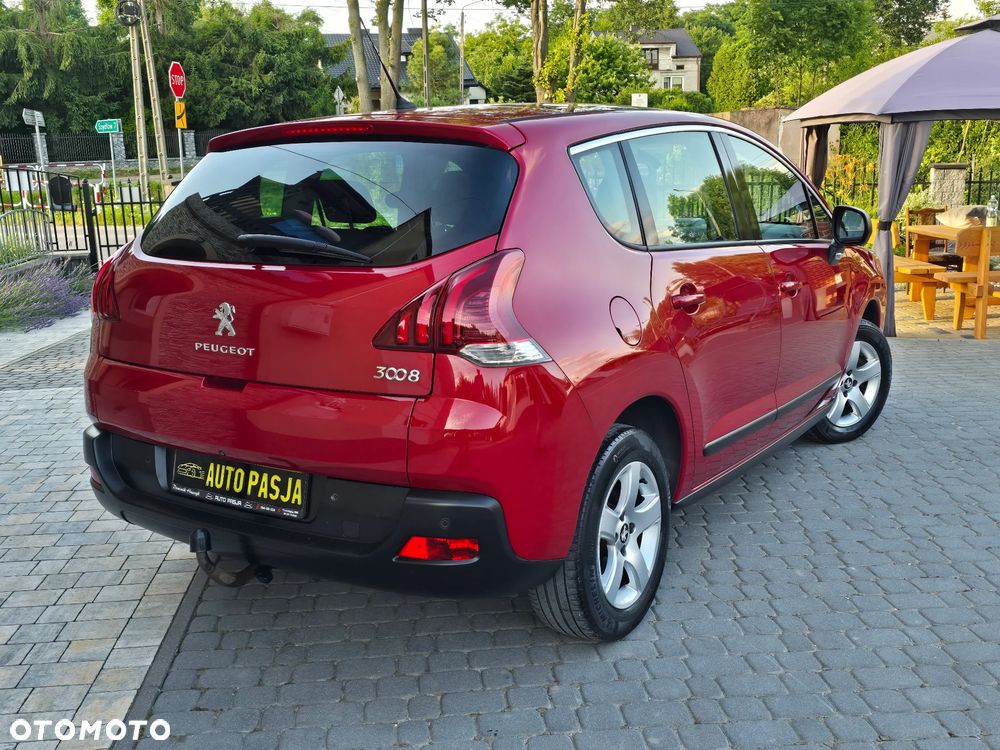 Peugeot 3008 1.6 Premium - 11