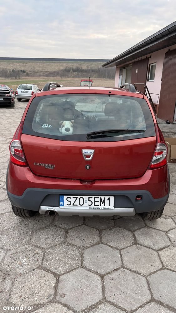 Dacia Sandero 1.6 MPI Stepway - 5