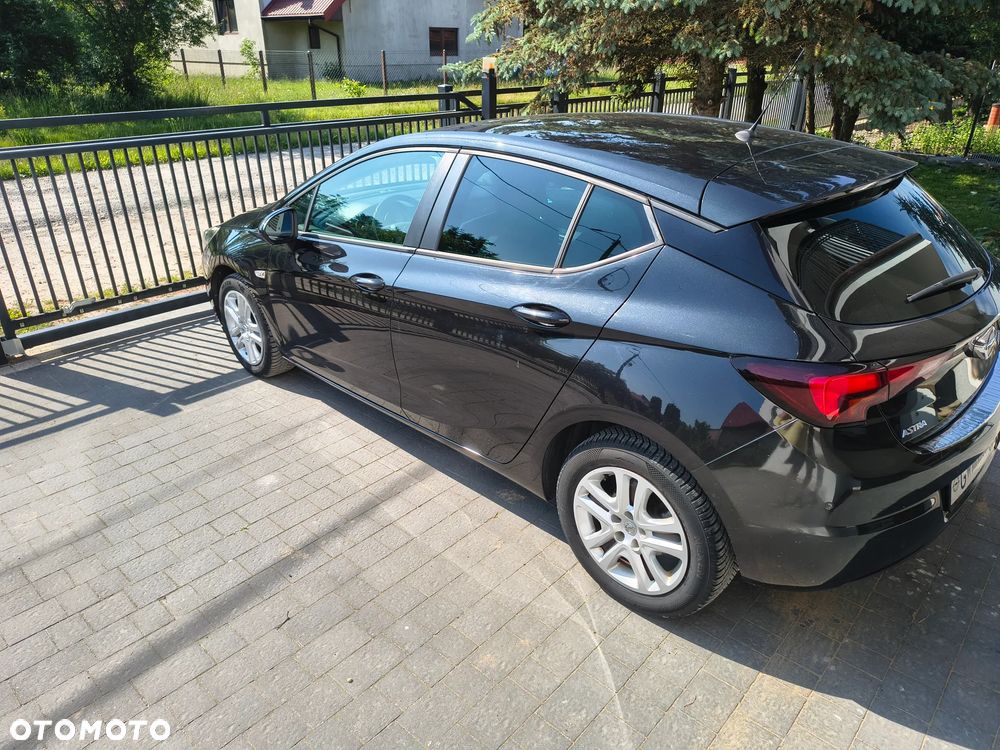 Opel Astra 1.4 Turbo Innovation - 19