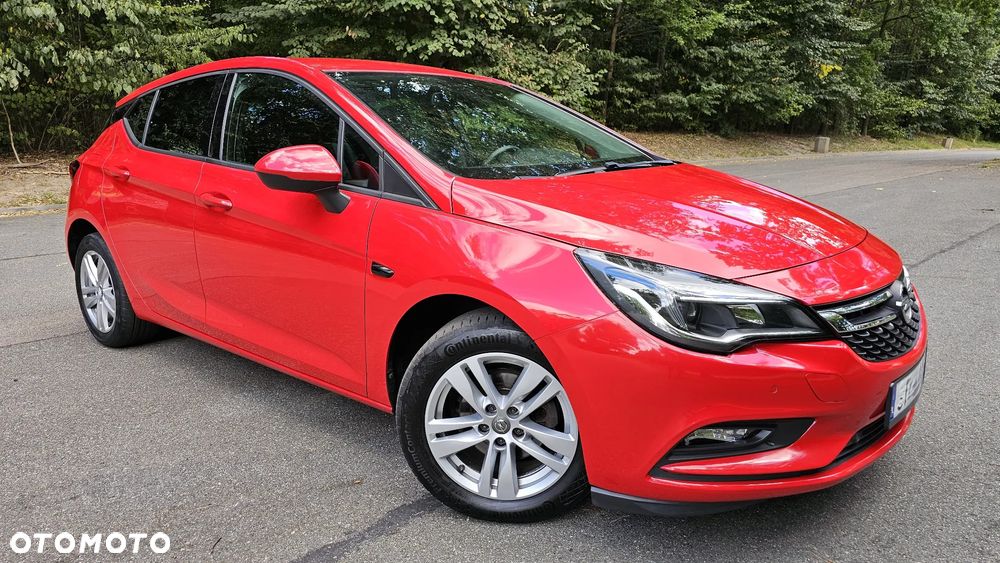Opel Astra 1.4 Turbo Start/Stop Dynamic - 1