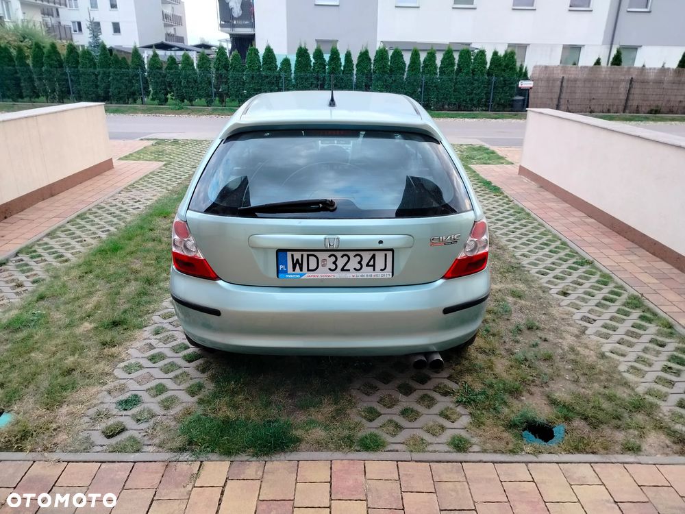 Honda Civic - 3