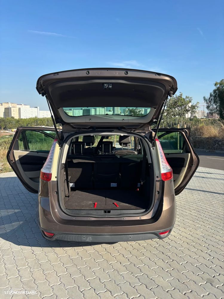 Renault Grand Scénic 1.5 dCi Luxe 7L - 3