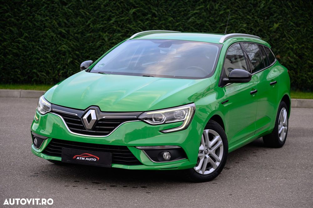 Renault Megane ENERGY dCi 110 BUSINESS - 1