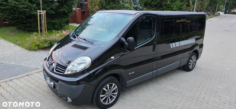 Renault Trafic L2H1 Komfort - 11
