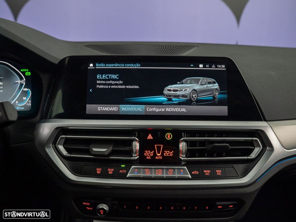 BMW 330 e Pack M Auto - 33