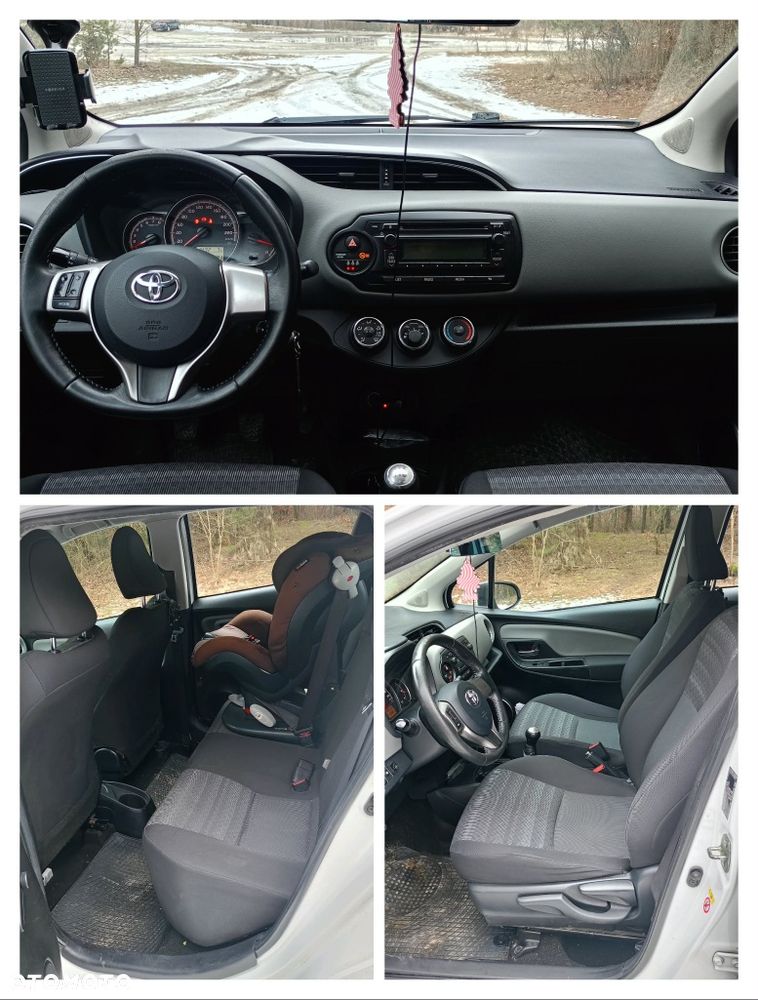 Toyota Yaris - 5