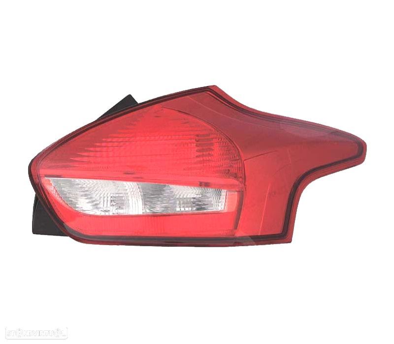 FAROLIN DIR PARA FORD FOCUS RESTYLING 5P 14-17 LED - 1