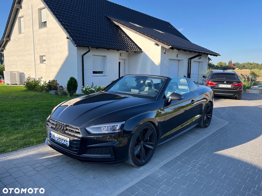 Audi S5 Cabrio - 25