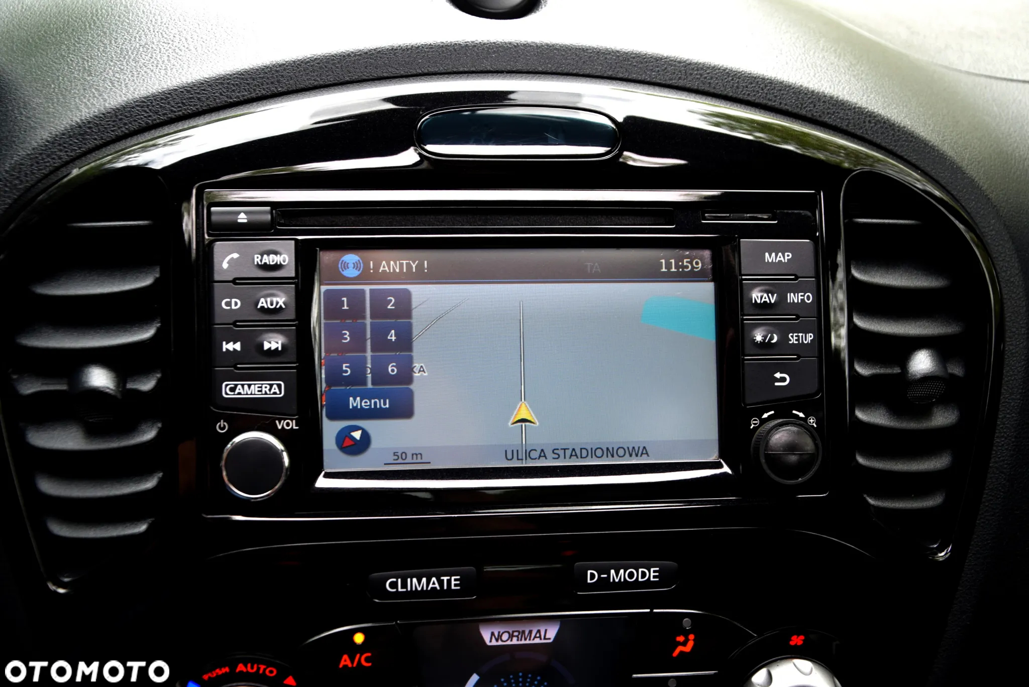 Nissan Juke 1.6 Tekna CVT - 20