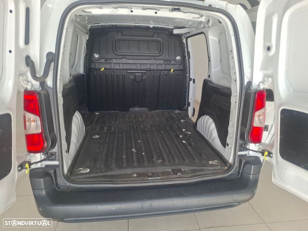 Fiat Doblo 1.5 BlueHDi Maxi - 10