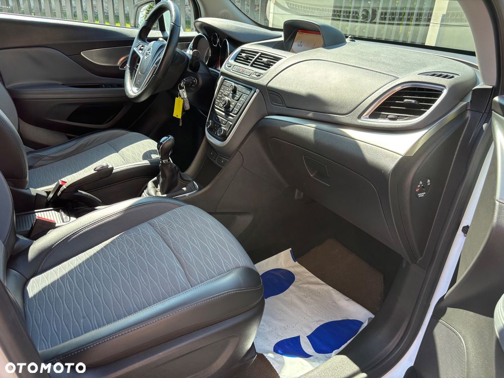 Opel Mokka 1.4 T Cosmo S&S - 35