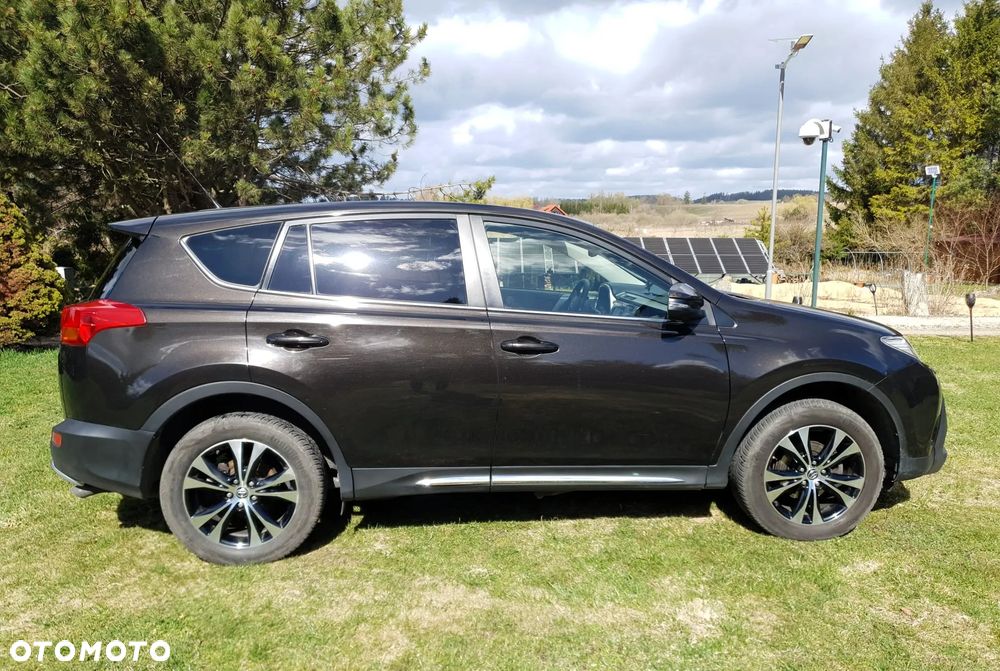 Toyota RAV4 2.0 Prestige MS - 7