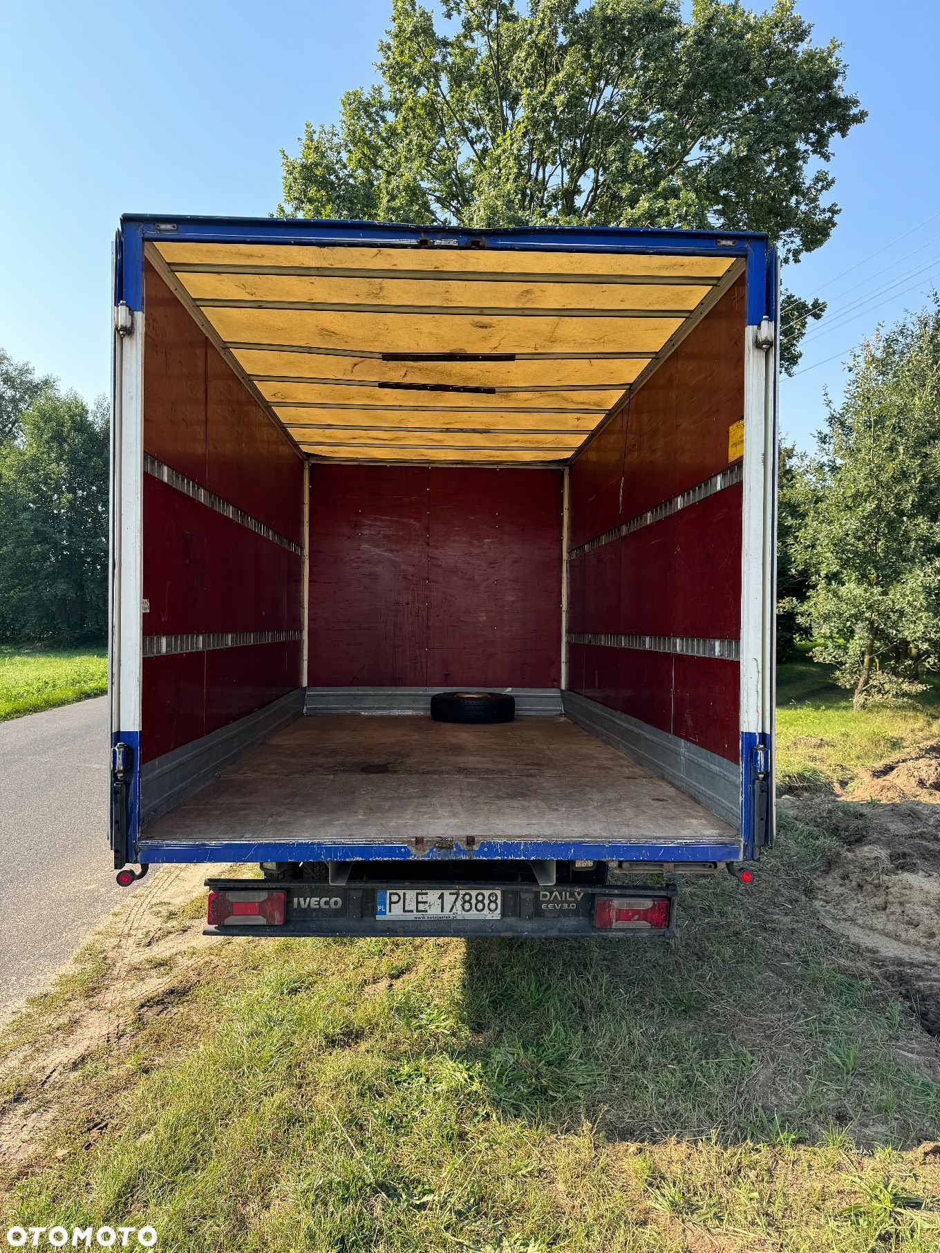 Iveco Daily 3.0 bliźniak 50C17 - 5
