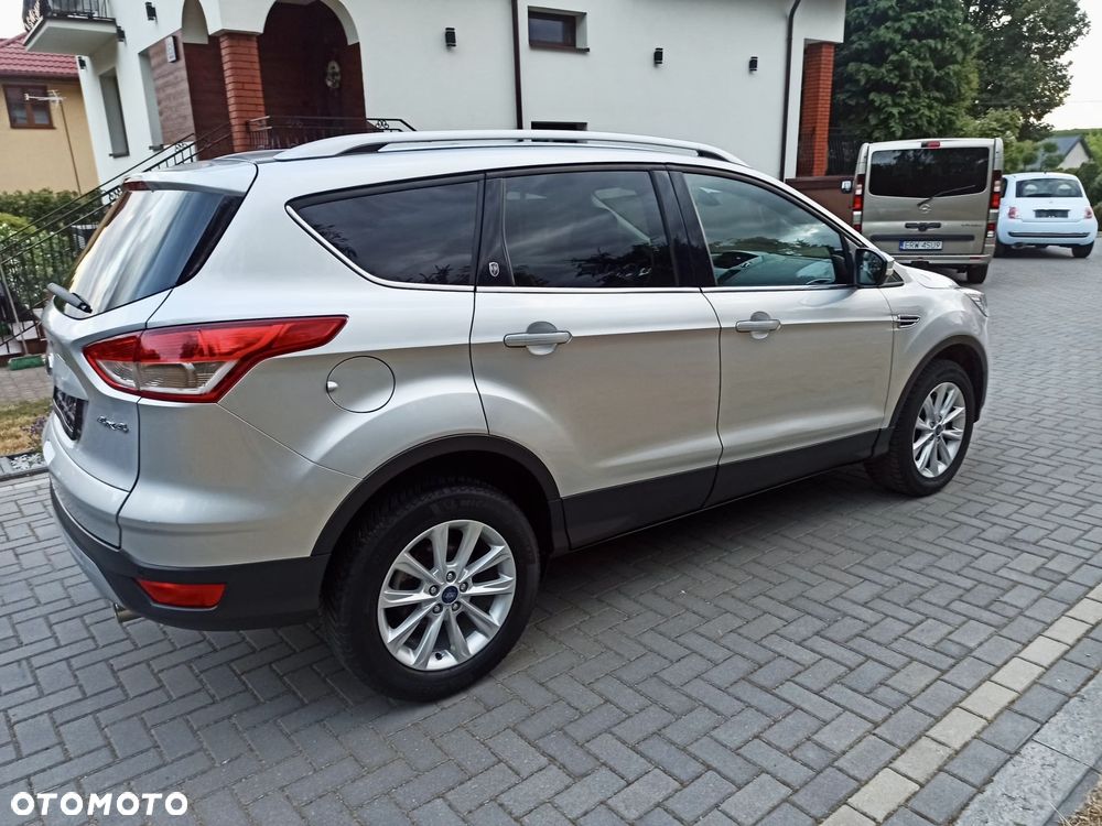 Ford Kuga 2.0 TDCi 4x4 Individual - 7