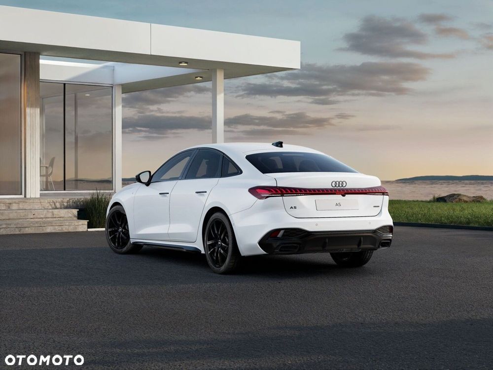 Audi A5 Limousine - 5
