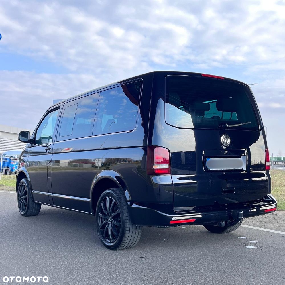 Volkswagen Multivan L1 Startline - 30