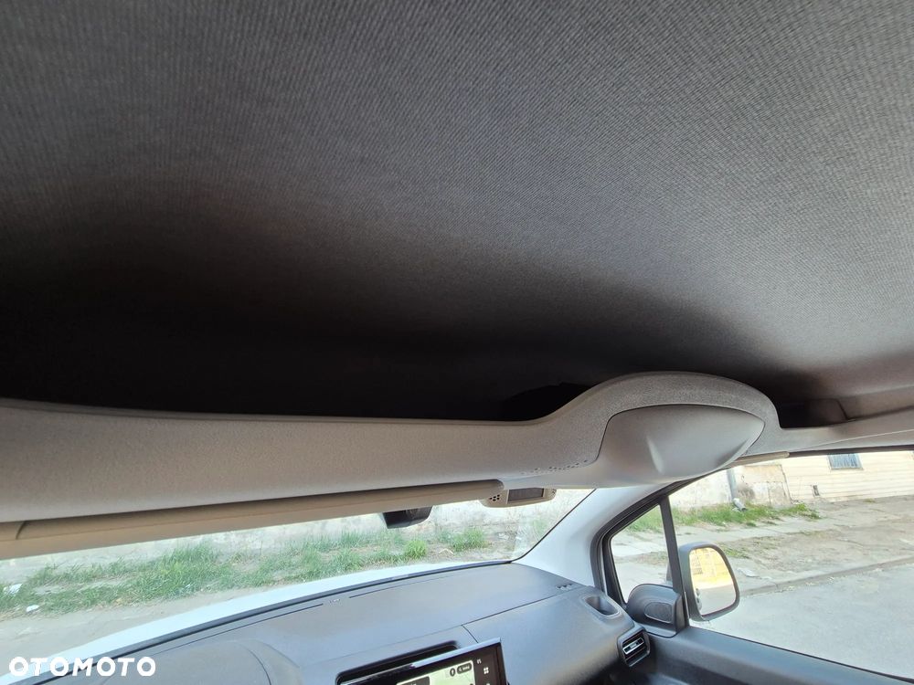 Citroën BERLINGO - 16