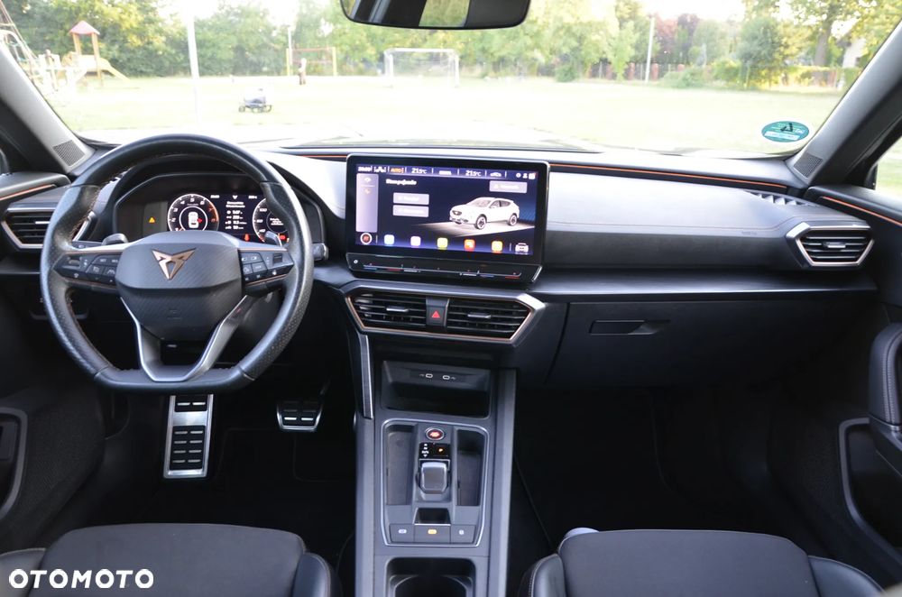 Cupra Formentor VZ 2.0 TSI DSG Tribe Edition - 24