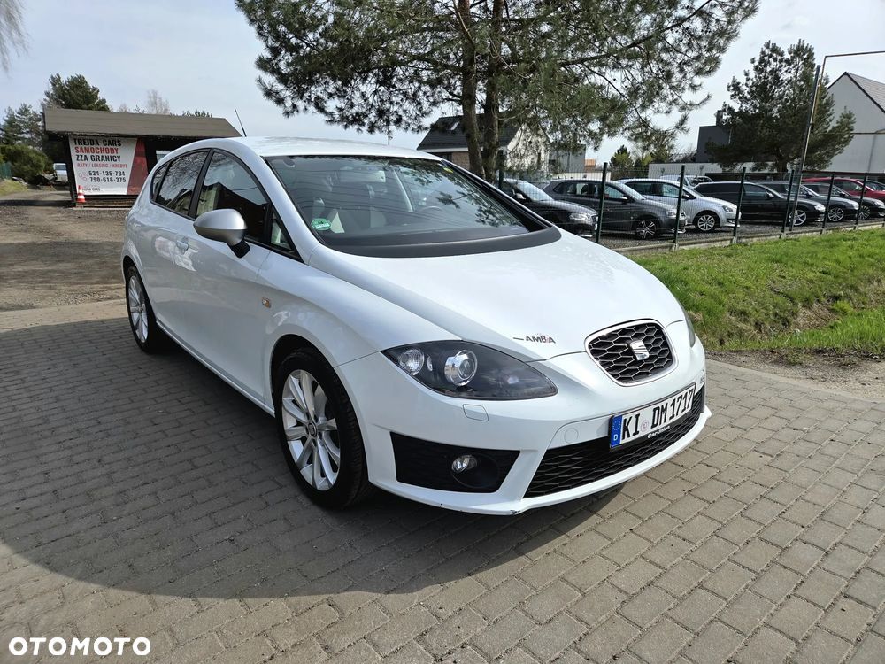 Seat Leon 1.4 TSI FR - 1