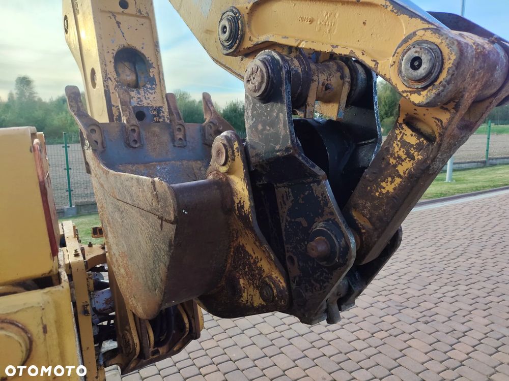 Case 580 SK , KOPARKO-ŁADOWARKA  , BEZ VAT , UMOWA KUPNA -SPRZEDAŻY , STAN SUPER - 12