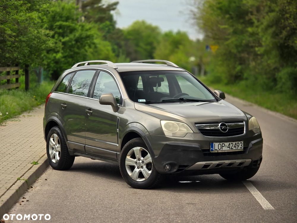 Opel Antara 2.0 CDTI 4x4 Edition - 1