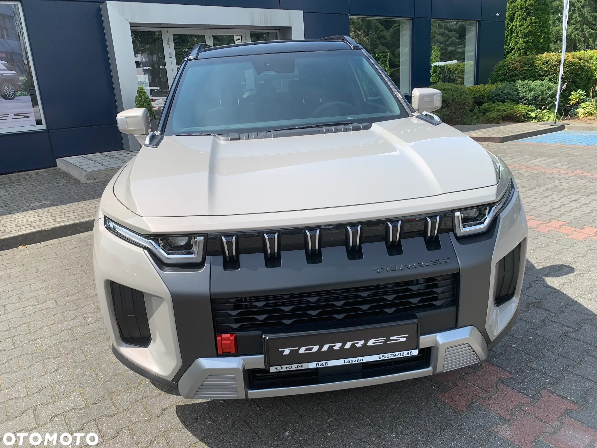 SsangYong/KGM Torres 1.5 T-GDI Joy - 10