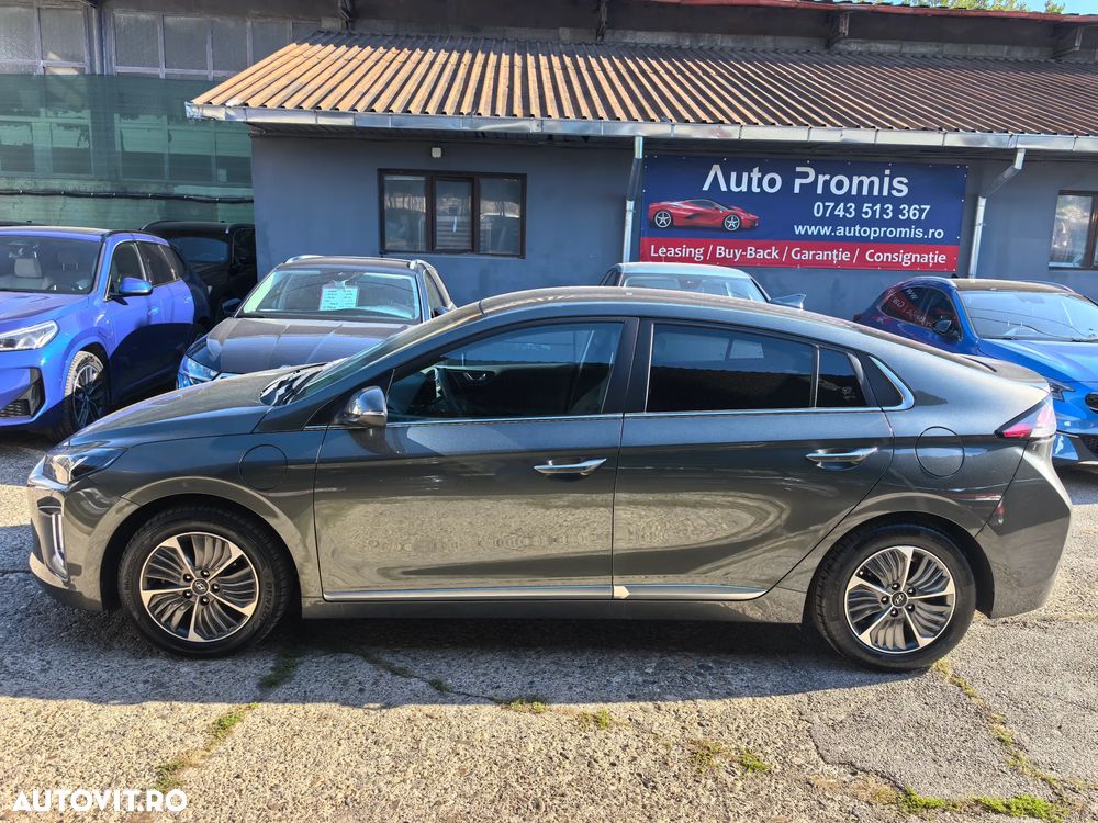 Hyundai IONIQ 1.6 141CP Exclusive - 5