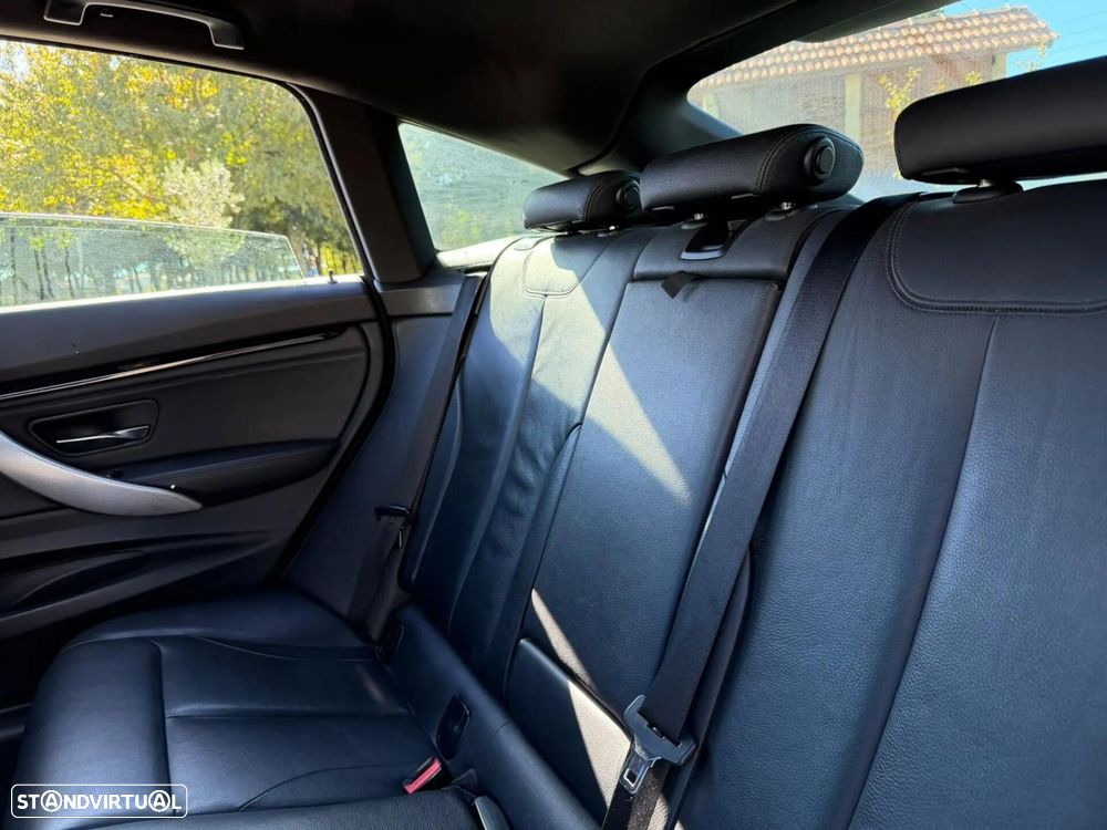 BMW 320 Gran Turismo d Auto Pack M - 13