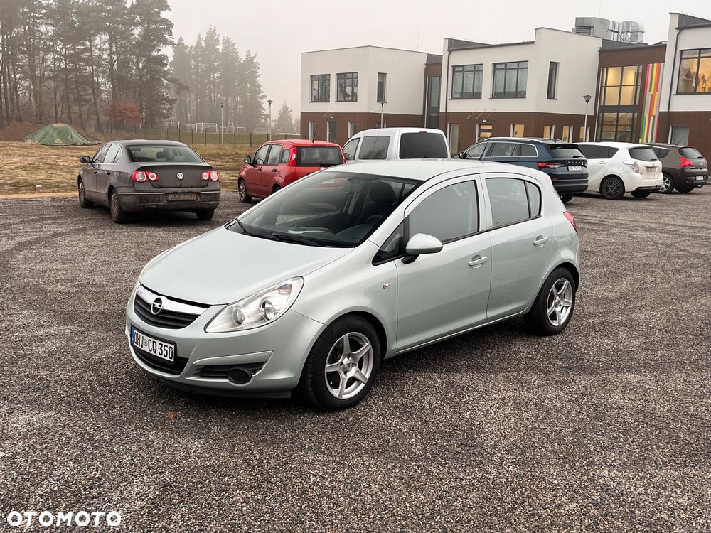 Opel Corsa