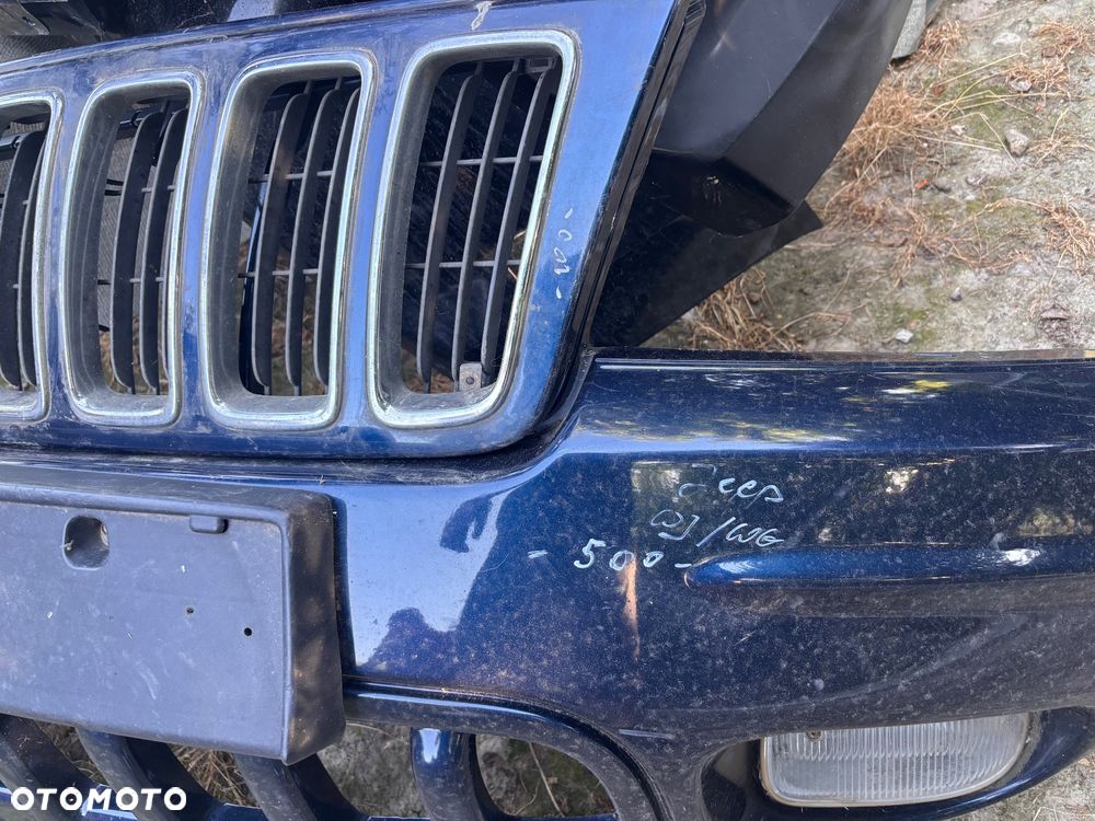 Zderzaki przód tył Jeep Grand Cherokee wj--WK-- WH-- - 9