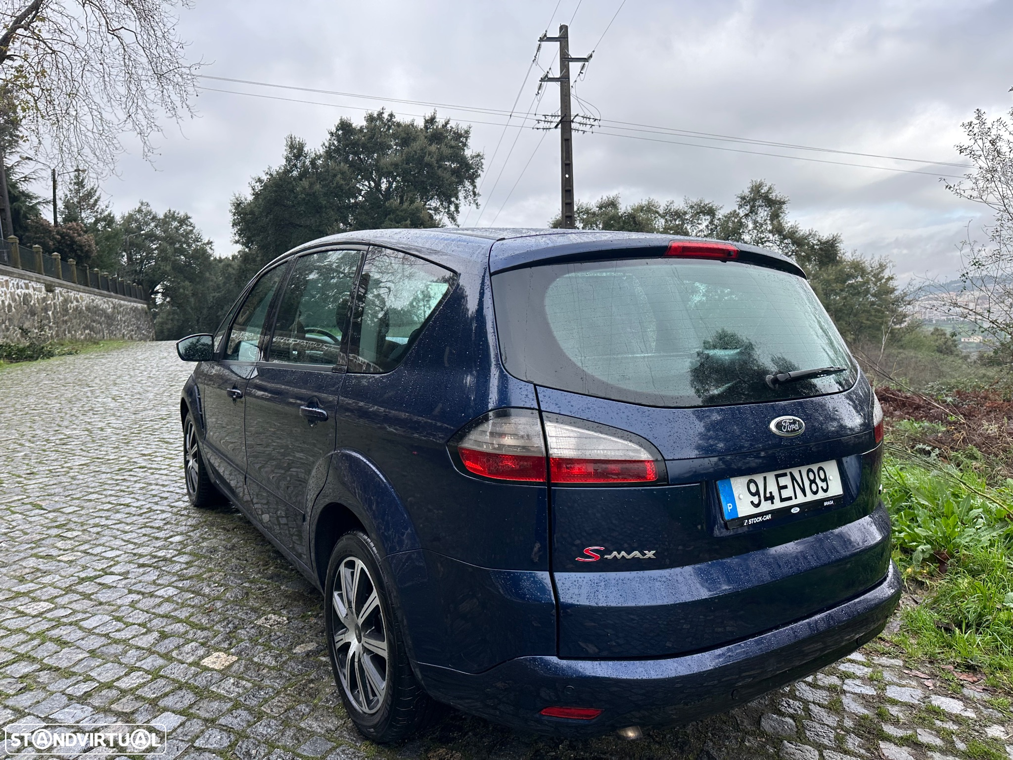 Ford S-Max 2.0 TDCi Titanium 7L - 13