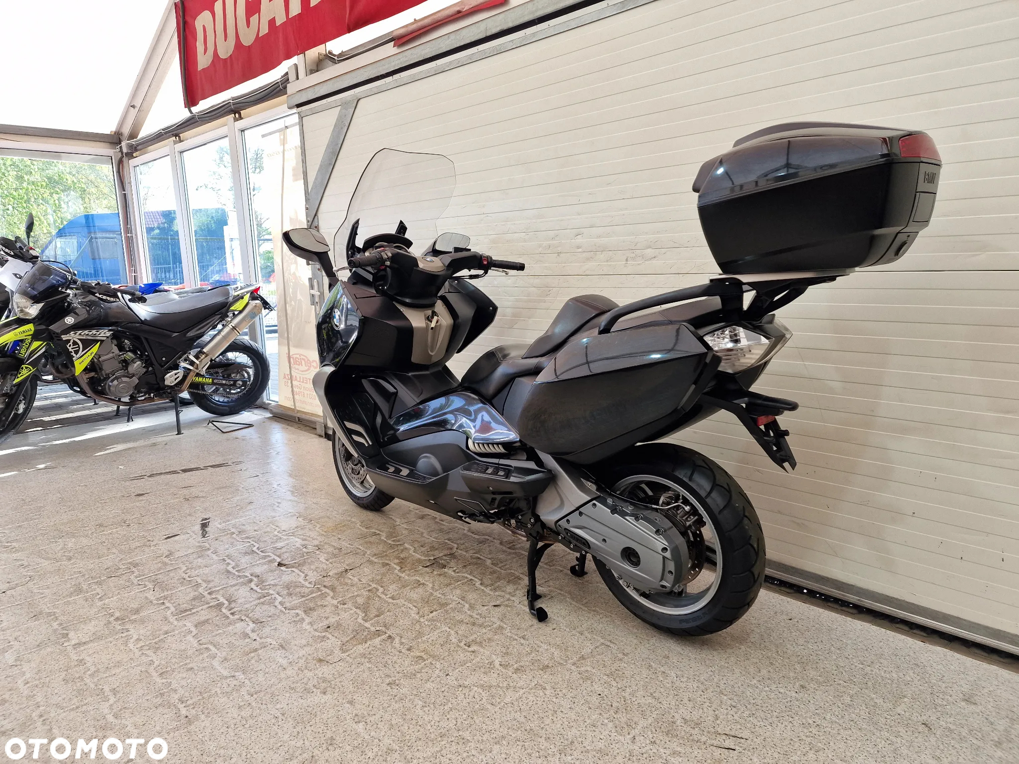 BMW C650 GT - 7