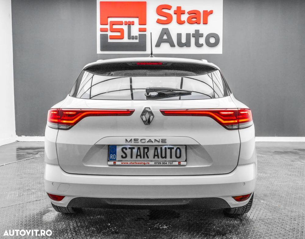 Renault Megane TCe 140 GPF EQUILIBRE - 5