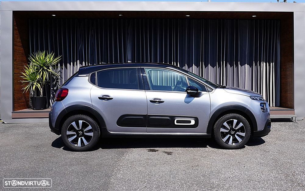 Citroën C3 1.2 PureTech Shine - 4