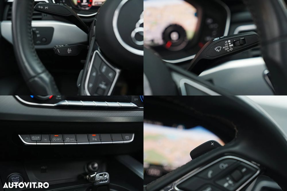 Audi A5 ack 40 TDI S tronic sport - 38