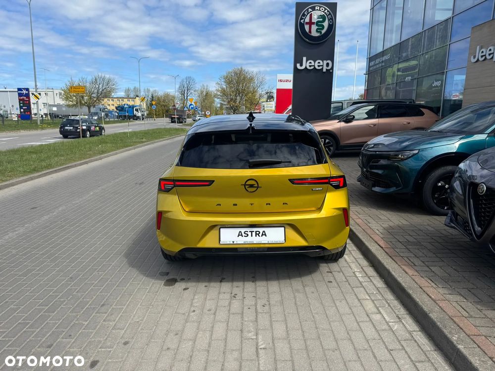 Opel Astra 1.2 T mHEV GS eDTC - 8