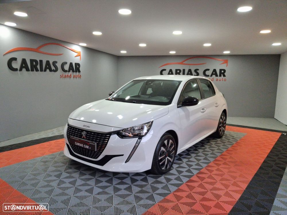 Peugeot 208 1.2 PureTech Active - 2