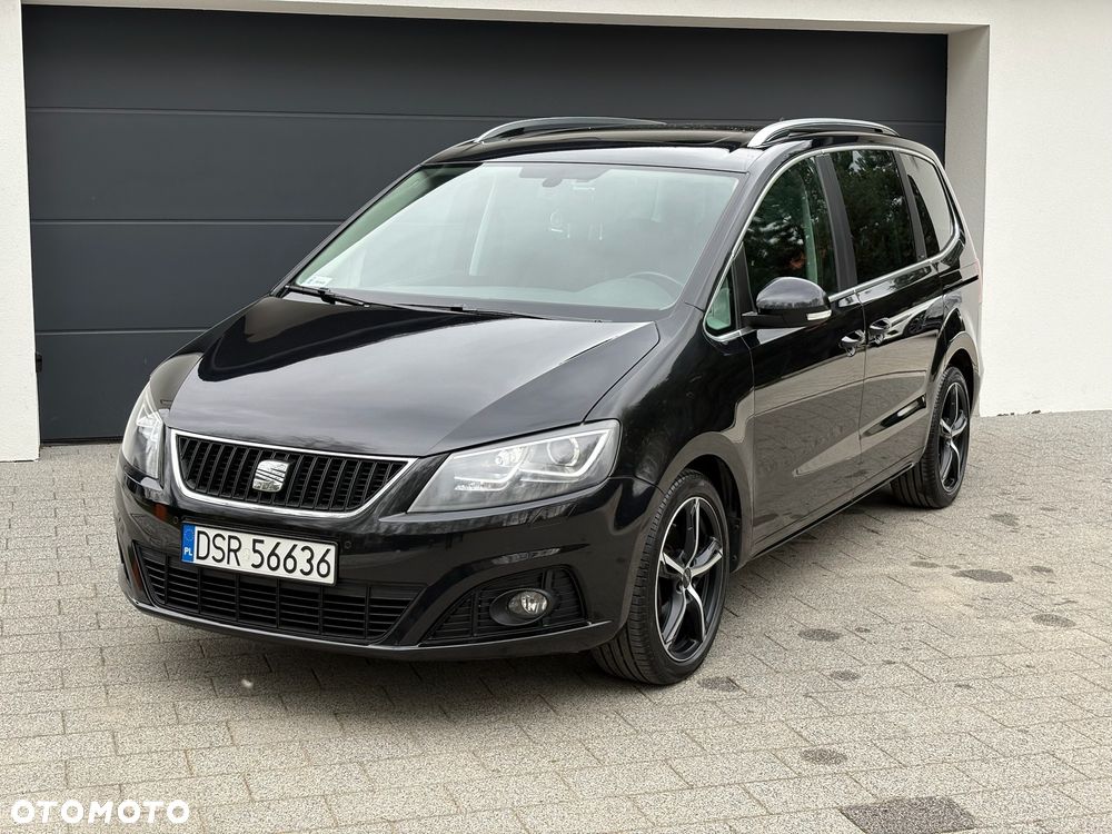 Seat Alhambra 2.0 TDI Start & Stop DSG I-Tech - 2