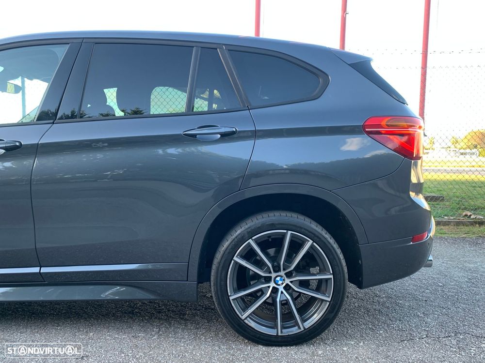 BMW X1 16 d sDrive Pack M - 42