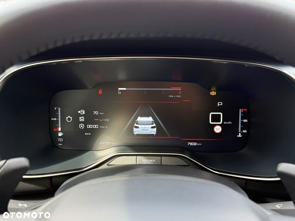 Citroën C5 Aircross 1.5 BlueHDi Max EAT8 - 16