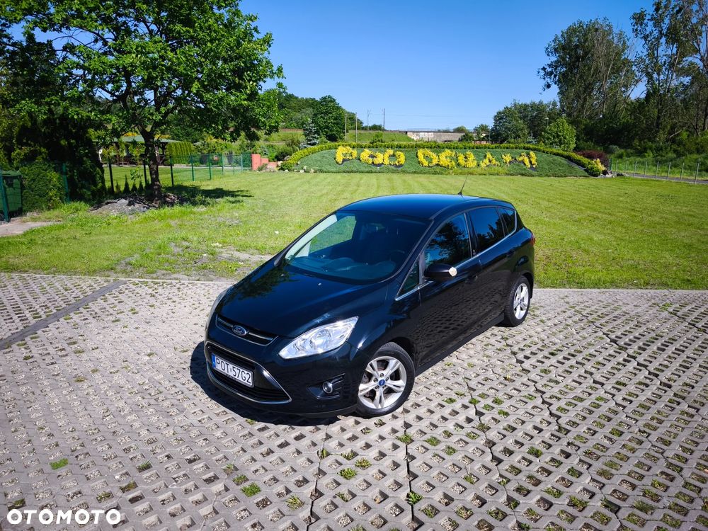 Ford C-MAX 2.0 TDCi Champions Edition - 2
