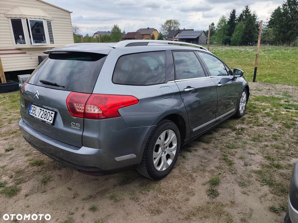Citroën C5 2.0 HDi Exclusive - 4