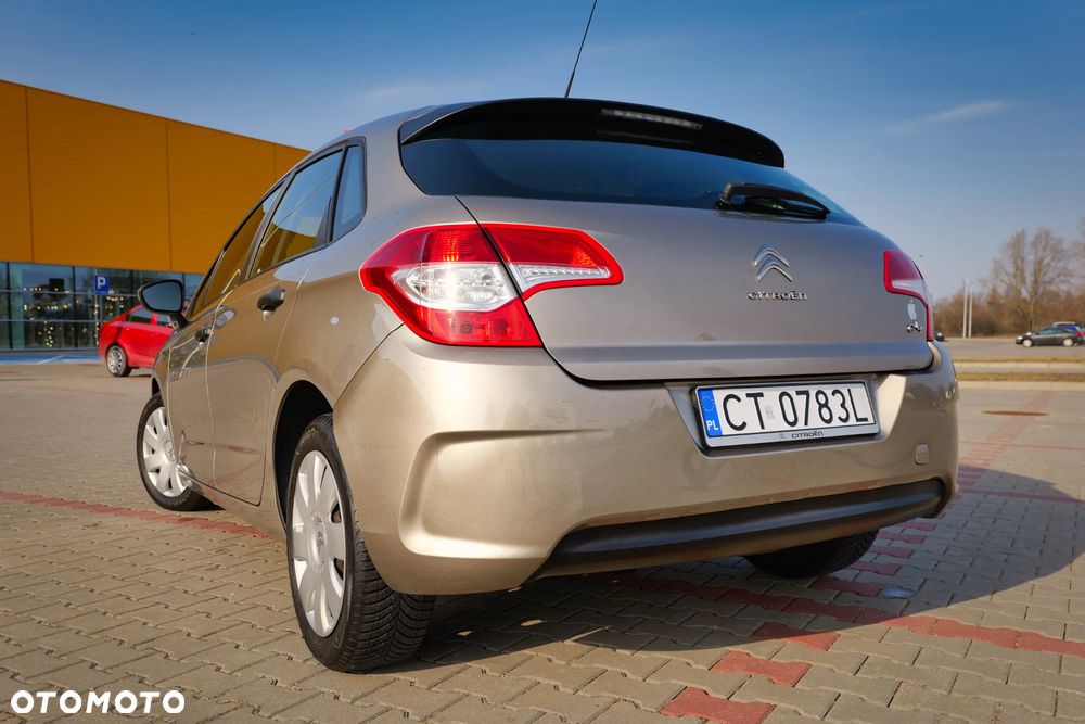 Citroën C4 1.6 HDi Attraction - 4