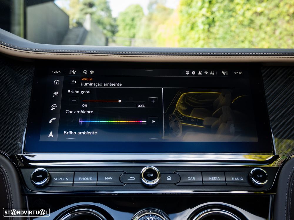 Bentley Continental 4.0 Hybrid Speed - 55