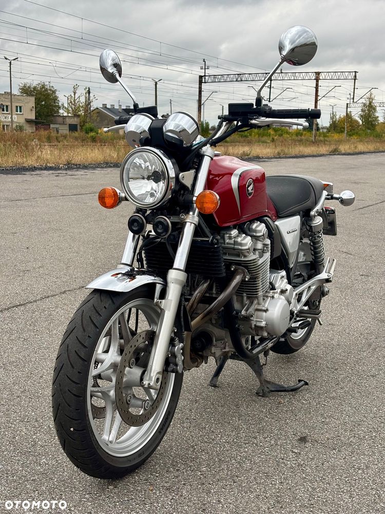 Honda CB - 28