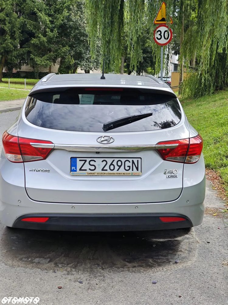 Hyundai i40 1.7 CRDi Comfort + - 2