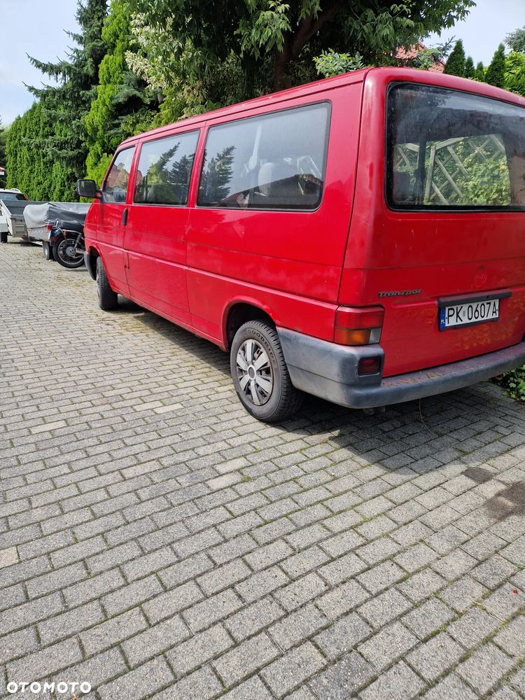 Volkswagen Transporter L - 1